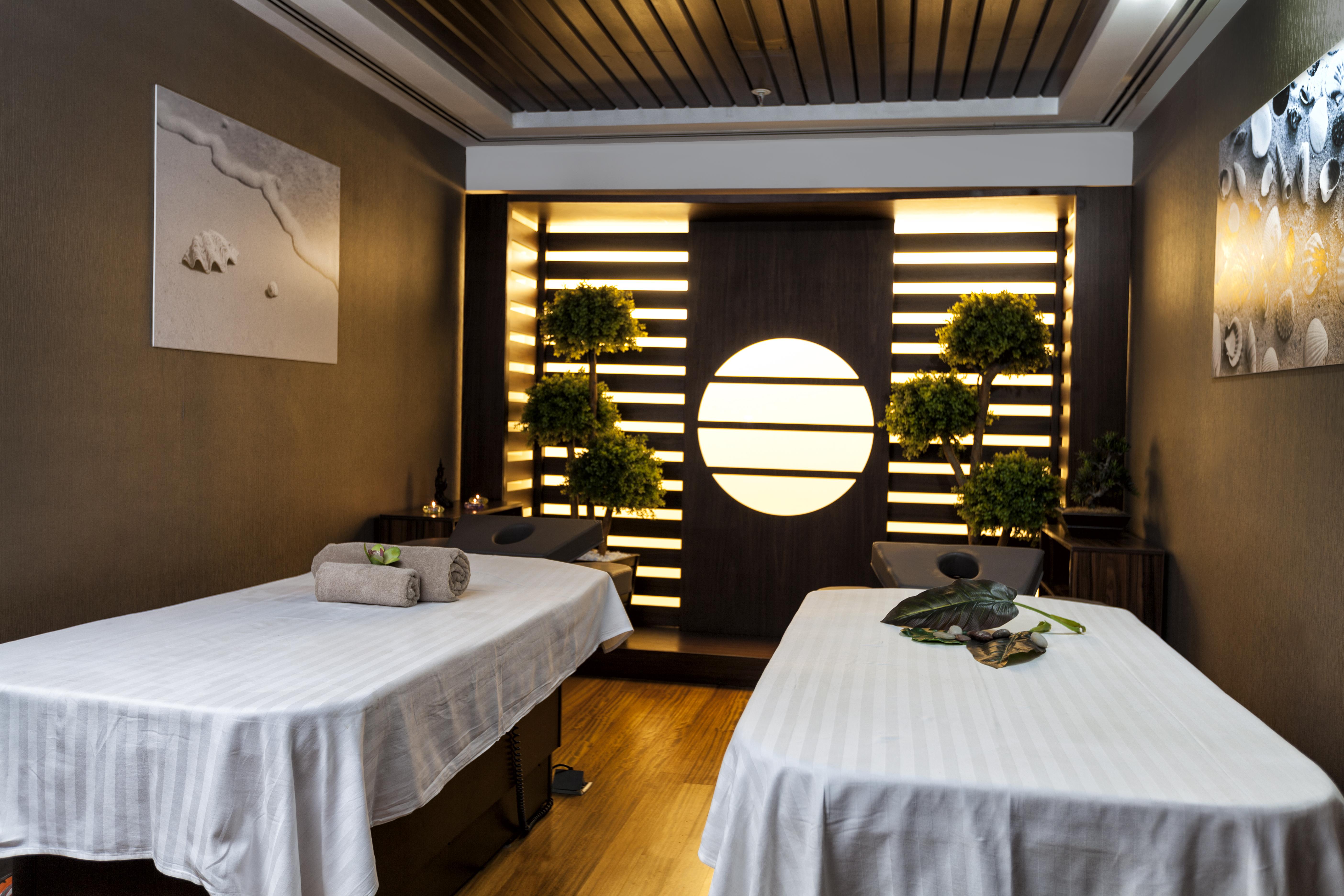 รามาดา พลาซา บาย วินด์แฮม อิซมิต Hotel โคจาเอลี ภายนอก รูปภาพ A spa treatment room