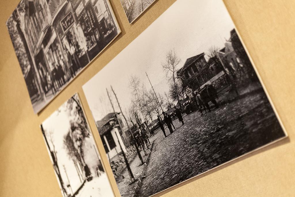 รามาดา พลาซา บาย วินด์แฮม อิซมิต Hotel โคจาเอลี ภายนอก รูปภาพ Photographs of the 1905 flood
