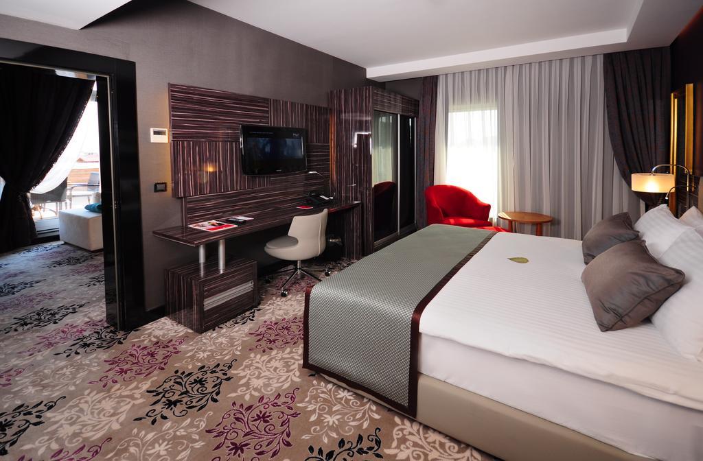 รามาดา พลาซา บาย วินด์แฮม อิซมิต Hotel โคจาเอลี ห้อง รูปภาพ Suite